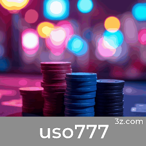 uso777: Plataforma de Apostas Segura e Divertida