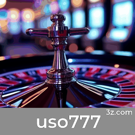 uso777: Slots com Mega Prêmios, Jogos de Mesa Interativos e Experiência com Real Dealers